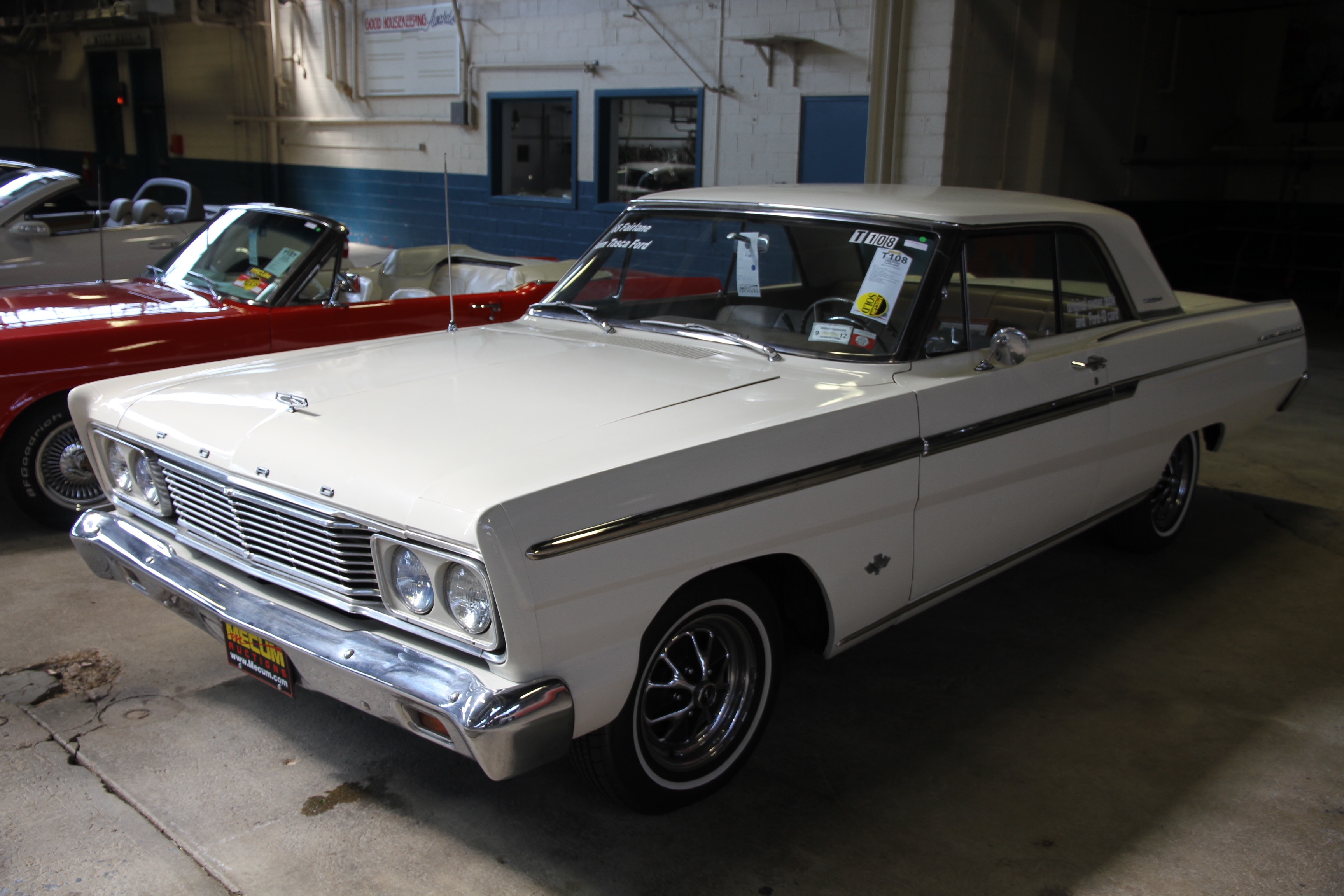 1965 Ford Fairlane 500 5K43C227190 Hagerty Valuation Tools